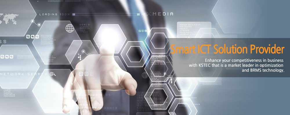 Smart ICT Solution Provider