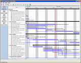 Gantt Viewer