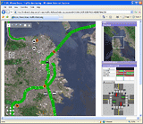Highway Traffic Monitoring (Ajax)