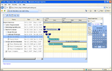 Ajax Gantt Editing
