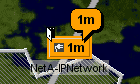 ILOG JViews Telecom Graphic Objects